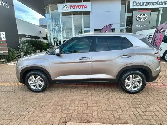 HYUNDAI-CRETA-1.0 TGDI FLEX COMFORT AUTOMÁTICO HYUNDAI-CRETA-2023