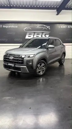 HYUNDAI CRETA 1.0 TGDI FLEX LIMITED AUTOMÁTICO