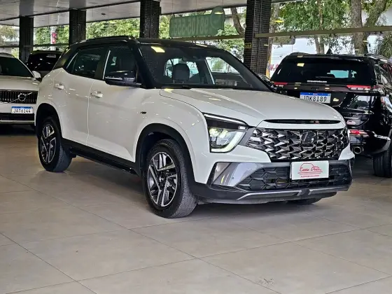 HYUNDAI CRETA 1.0 TGDI FLEX N LINE AUTOMÁTICO HYUNDAI CRETA 1.0 TGDI FLEX N LINE AUTOMÁTICO