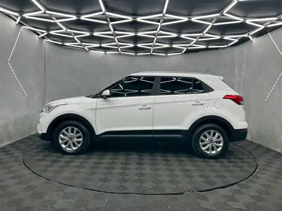 HYUNDAI-CRETA-1.6 16V FLEX ACTION AUTOMÁTICO HYUNDAI-CRETA-2024