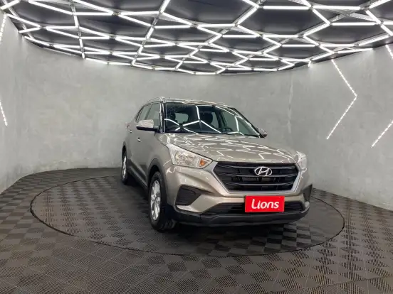 HYUNDAI-CRETA-1.6 16V FLEX ACTION AUTOMÁTICO HYUNDAI-CRETA-2022