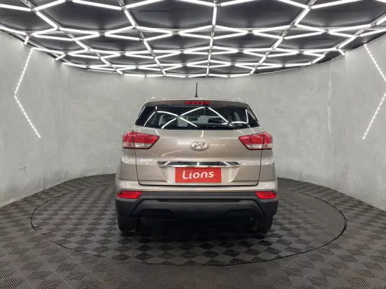 HYUNDAI-CRETA-1.6 16V FLEX ACTION AUTOMÁTICO HYUNDAI-CRETA-2022