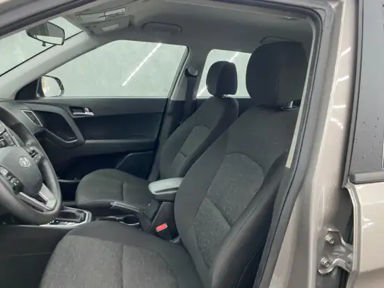 HYUNDAI-CRETA-1.6 16V FLEX ACTION AUTOMÁTICO HYUNDAI-CRETA-2022