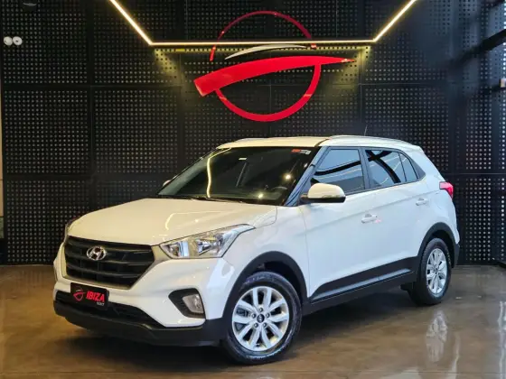 HYUNDAI CRETA 1.6 16V FLEX ACTION AUTOMÁTICO