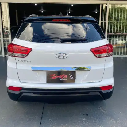 HYUNDAI-CRETA-1.6 16V FLEX ATTITUDE AUTOMÁTICO HYUNDAI-CRETA-2020