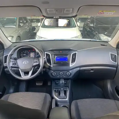 HYUNDAI-CRETA-1.6 16V FLEX ATTITUDE AUTOMÁTICO HYUNDAI-CRETA-2020