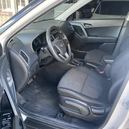 HYUNDAI-CRETA-1.6 16V FLEX ATTITUDE AUTOMÁTICO HYUNDAI-CRETA-2020