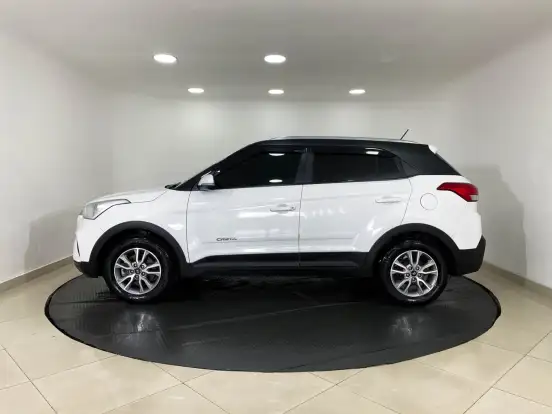 HYUNDAI-CRETA-1.6 16V FLEX ATTITUDE MANUAL HYUNDAI-CRETA-2017