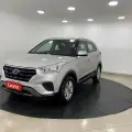 HYUNDAI CRETA 1.6 16V FLEX ATTITUDE MANUAL HYUNDAI CRETA 1.6 16V FLEX ATTITUDE MANUAL