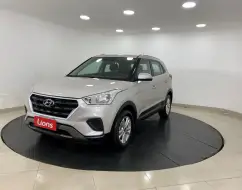 HYUNDAI CRETA 1.6 16V FLEX ATTITUDE MANUAL HYUNDAI CRETA 1.6 16V FLEX ATTITUDE MANUAL
