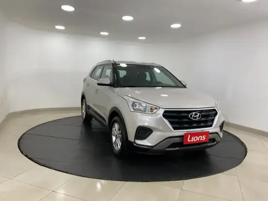 HYUNDAI-CRETA-1.6 16V FLEX ATTITUDE MANUAL HYUNDAI-CRETA-2018