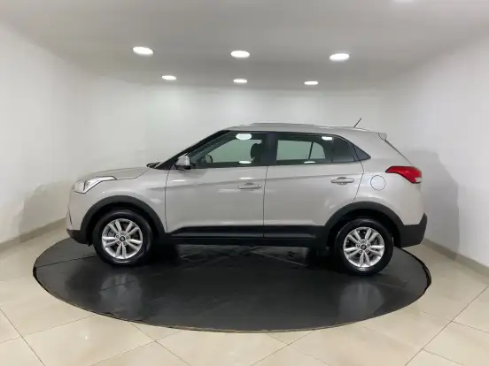 HYUNDAI-CRETA-1.6 16V FLEX ATTITUDE MANUAL HYUNDAI-CRETA-2018