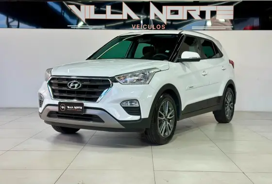 HYUNDAI CRETA 1.6 16V FLEX PULSE AUTOMÁTICO HYUNDAI CRETA 1.6 16V FLEX PULSE AUTOMÁTICO