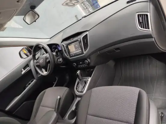 HYUNDAI-CRETA-1.6 16V FLEX PULSE AUTOMÁTICO HYUNDAI-CRETA-2017