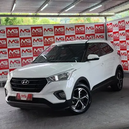 HYUNDAI CRETA 1.6 16V FLEX SMART PLUS AUTOMÁTICO