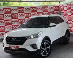 HYUNDAI CRETA 1.6 16V FLEX SMART PLUS AUTOMÁTICO HYUNDAI CRETA 1.6 16V FLEX SMART PLUS AUTOMÁTICO