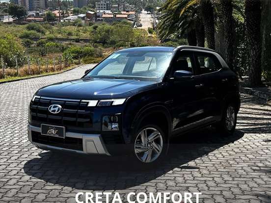HYUNDAI-CRETA-1.0 TGDI FLEX COMFORT AUTOMÁTICO HYUNDAI-CRETA-2025