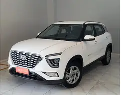 HYUNDAI CRETA 1.0 TGDI FLEX COMFORT AUTOMÁTICO HYUNDAI CRETA 1.0 TGDI FLEX COMFORT AUTOMÁTICO