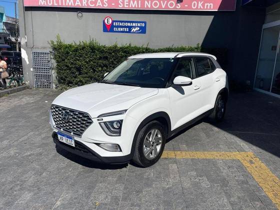 HYUNDAI CRETA 1.0 TGDI FLEX COMFORT AUTOMÁTICO