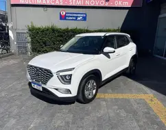 HYUNDAI CRETA 1.0 TGDI FLEX COMFORT AUTOMÁTICO HYUNDAI CRETA 1.0 TGDI FLEX COMFORT AUTOMÁTICO