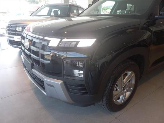 HYUNDAI CRETA 1.0 TGDI FLEX COMFORT AUTOMÁTICO