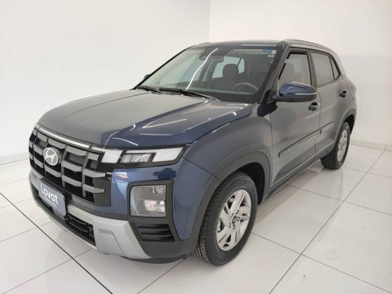 HYUNDAI CRETA 1.0 TGDI FLEX COMFORT AUTOMÁTICO