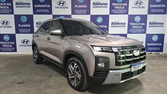 HYUNDAI CRETA 1.0 TGDI FLEX LIMITED AUTOMÁTICO