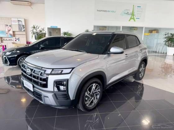 HYUNDAI CRETA 1.0 TGDI FLEX LIMITED AUTOMÁTICO