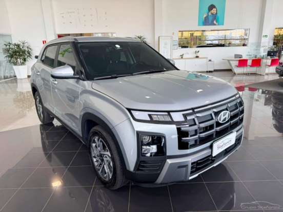 HYUNDAI-CRETA-1.0 TGDI FLEX LIMITED AUTOMÁTICO HYUNDAI-CRETA-2026