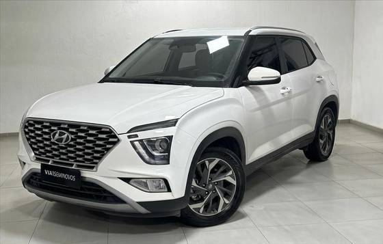 HYUNDAI CRETA 1.0 TGDI FLEX LIMITED AUTOMÁTICO