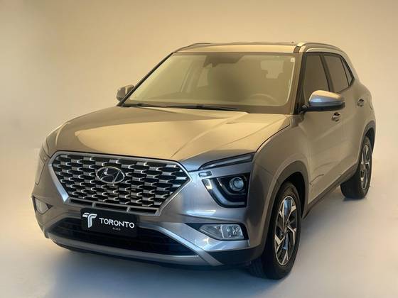 HYUNDAI CRETA 1.0 TGDI FLEX LIMITED SAFETY AUTOMÁTICO