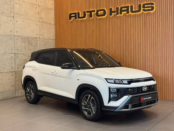 HYUNDAI CRETA 1.0 TGDI FLEX N LINE AUTOMÁTICO