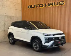 HYUNDAI CRETA 1.0 TGDI FLEX N LINE AUTOMÁTICO HYUNDAI CRETA 1.0 TGDI FLEX N LINE AUTOMÁTICO