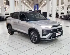 HYUNDAI CRETA 1.0 TGDI FLEX N LINE AUTOMÁTICO HYUNDAI CRETA 1.0 TGDI FLEX N LINE AUTOMÁTICO