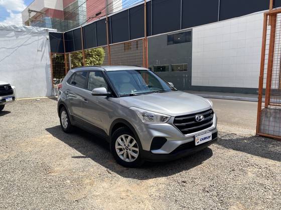 HYUNDAI CRETA 1.6 16V FLEX ACTION AUTOMÁTICO