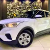 HYUNDAI CRETA 1.6 16V FLEX ATTITUDE AUTOMÁTICO HYUNDAI CRETA 1.6 16V FLEX ATTITUDE AUTOMÁTICO