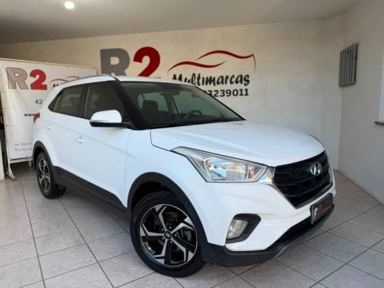 HYUNDAI CRETA 1.6 16V FLEX PULSE PLUS AUTOMÁTICO