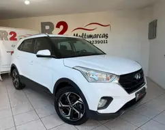 HYUNDAI CRETA 1.6 16V FLEX PULSE PLUS AUTOMÁTICO HYUNDAI CRETA 1.6 16V FLEX PULSE PLUS AUTOMÁTICO