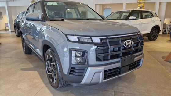 HYUNDAI CRETA 1.6 TGDI FLEX ULTIMATE DCT