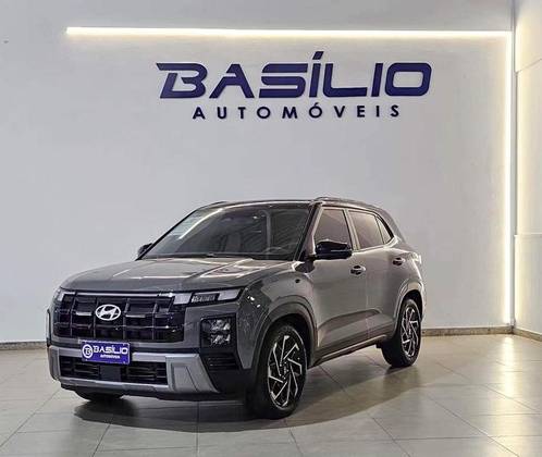 HYUNDAI CRETA 1.6 TGDI GASOLINA ULTIMATE DCT