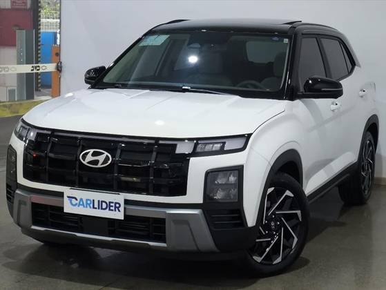 HYUNDAI CRETA 1.6 TGDI GASOLINA ULTIMATE DCT