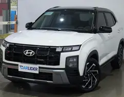 HYUNDAI CRETA 1.6 TGDI GASOLINA ULTIMATE DCT HYUNDAI CRETA 1.6 TGDI GASOLINA ULTIMATE DCT