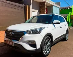 HYUNDAI CRETA 2.0 16V FLEX PRESTIGE AUTOMÁTICO HYUNDAI CRETA 2.0 16V FLEX PRESTIGE AUTOMÁTICO