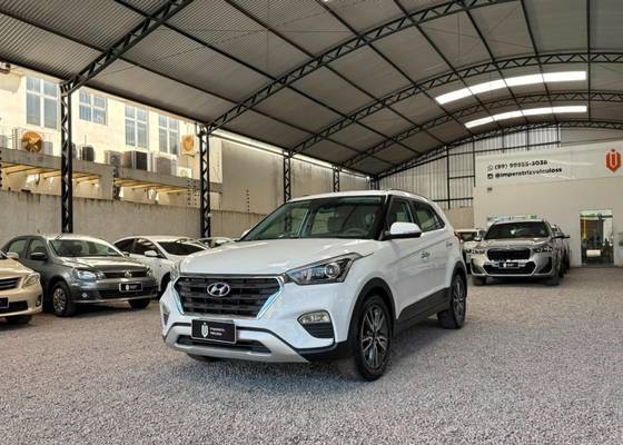 HYUNDAI CRETA 2.0 16V FLEX PRESTIGE AUTOMÁTICO