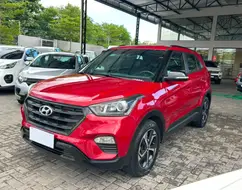 HYUNDAI CRETA 2.0 16V FLEX SPORT AUTOMÁTICO HYUNDAI CRETA 2.0 16V FLEX SPORT AUTOMÁTICO