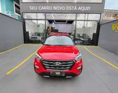 HYUNDAI CRETA 2.0 16V FLEX SPORT AUTOMÁTICO HYUNDAI CRETA 2.0 16V FLEX SPORT AUTOMÁTICO