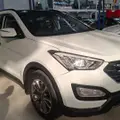 HYUNDAI GRAND SANTA FÉ 3.3 MPFI V6 4WD GASOLINA 4P AUTOMÁTICO HYUNDAI GRAND SANTA FÉ 3.3 MPFI V6 4WD GASOLINA 4P AUTOMÁTICO