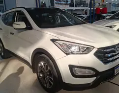HYUNDAI GRAND SANTA FÉ 3.3 MPFI V6 4WD GASOLINA 4P AUTOMÁTICO HYUNDAI GRAND SANTA FÉ 3.3 MPFI V6 4WD GASOLINA 4P AUTOMÁTICO