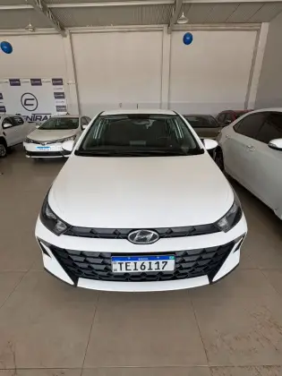 HYUNDAI HB20 1.0 12V FLEX COMFORT MANUAL