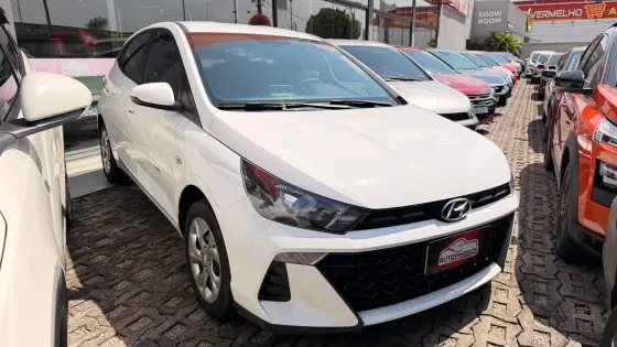 HYUNDAI HB20 1.0 12V FLEX COMFORT MANUAL